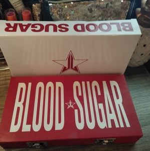 Jeffree star Blood Sugar